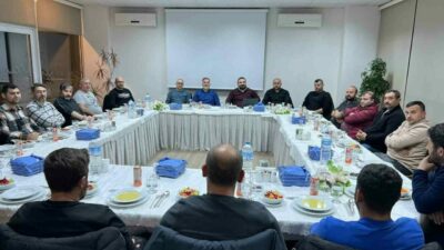 Bursa’nın Orhangazi ilçesindeki Sirena Marine yat ve tekne fabrikasında toplu