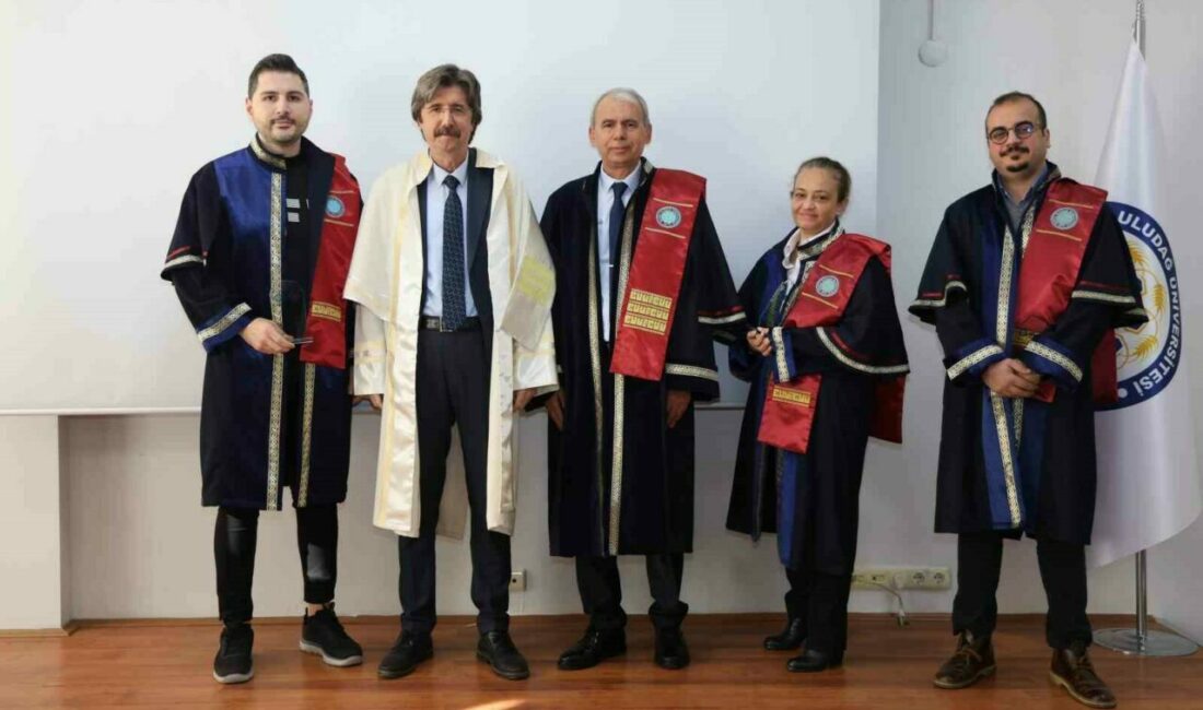 Tarımsal öğretimin 179. yılı BUÜ’de kutlandı Türkiye’de tarımsal eğitim-öğretimin başlamasının 179. yıldönümü Bursa Uludağ Üniversitesi’nin (BUÜ)