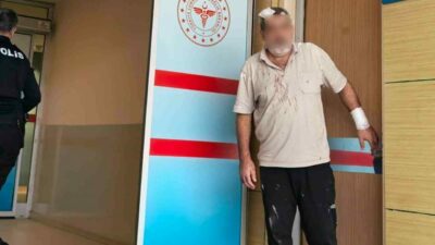 Bursa’nın İnegöl ilçesinde tartışan karı koca birbirlerini tencere ve bıçakla