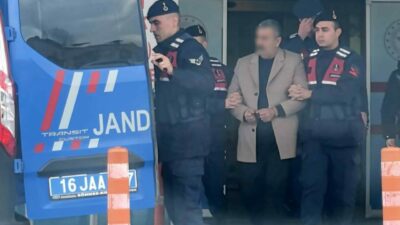 Bursa’nın İnegöl ilçesinde jandarma ekiplerince “Terkinler” çetesine yönelik düzenlenen operasyon