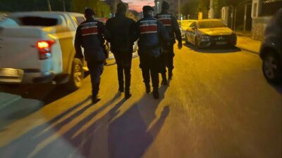 Bursa’nın İnegöl ilçesinde sanayici ve esnafın kanını emen Terkinler çetesinin