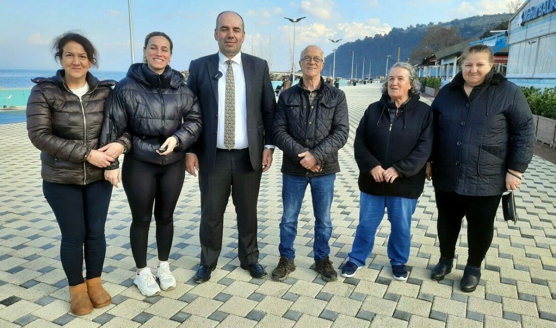 Trilye’de esnafa mühür…Büyükşehir ve esnaf çıkış yolu arıyor Bursa’nın Mudanya ilçesinde dolgu alanındaki balıkçılar ile Trilye’de sahildeki restoran