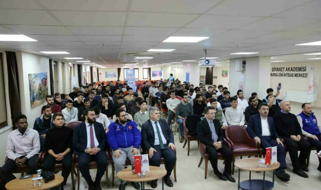 Türkiye Diyanet Vakfı’nın düzenlediği kamp sona eriyor Türkiye Diyanet Vakfı’nın düzenlediği yarıyıl kampı sona eriyor. Öğrenciler için