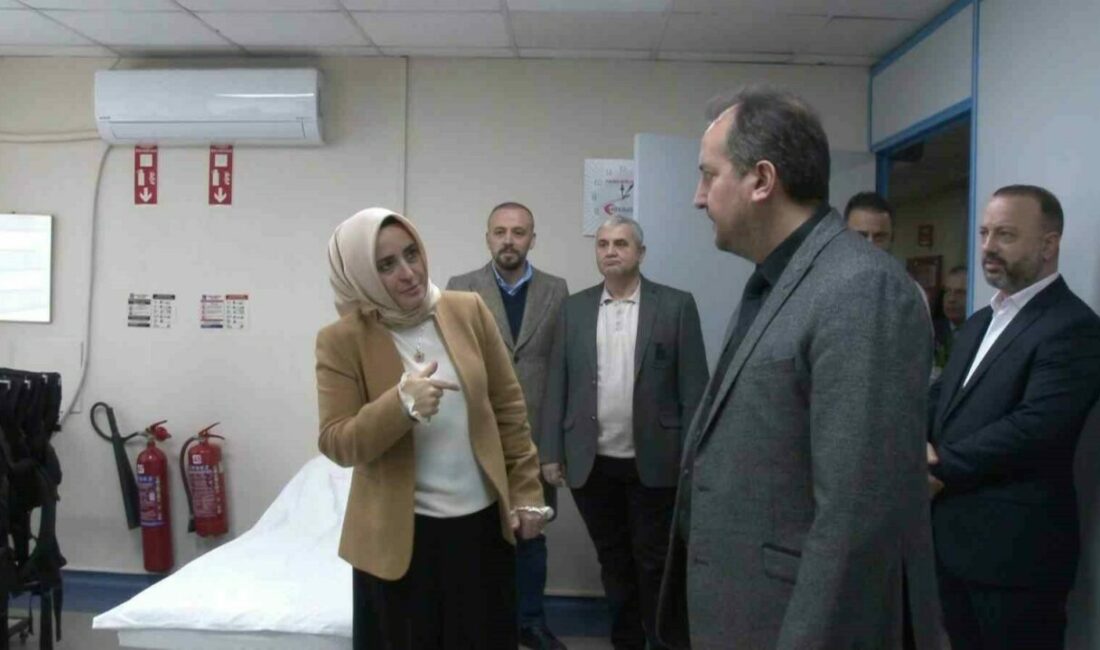 Türkiye’nin en köklü fizik tedavi hastanesine 1,5 milyon liralık yatırım Bursa’da İlker Çelikcan Fizik Tedavi ve Rehabilitasyon Hastanesi’nde hayırseverler tarafından