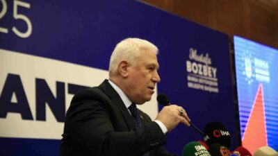 Bursa Büyükşehir Belediye Başkanı Mustafa Bozbey, Kartalkaya’da çıkan yangının herkesi