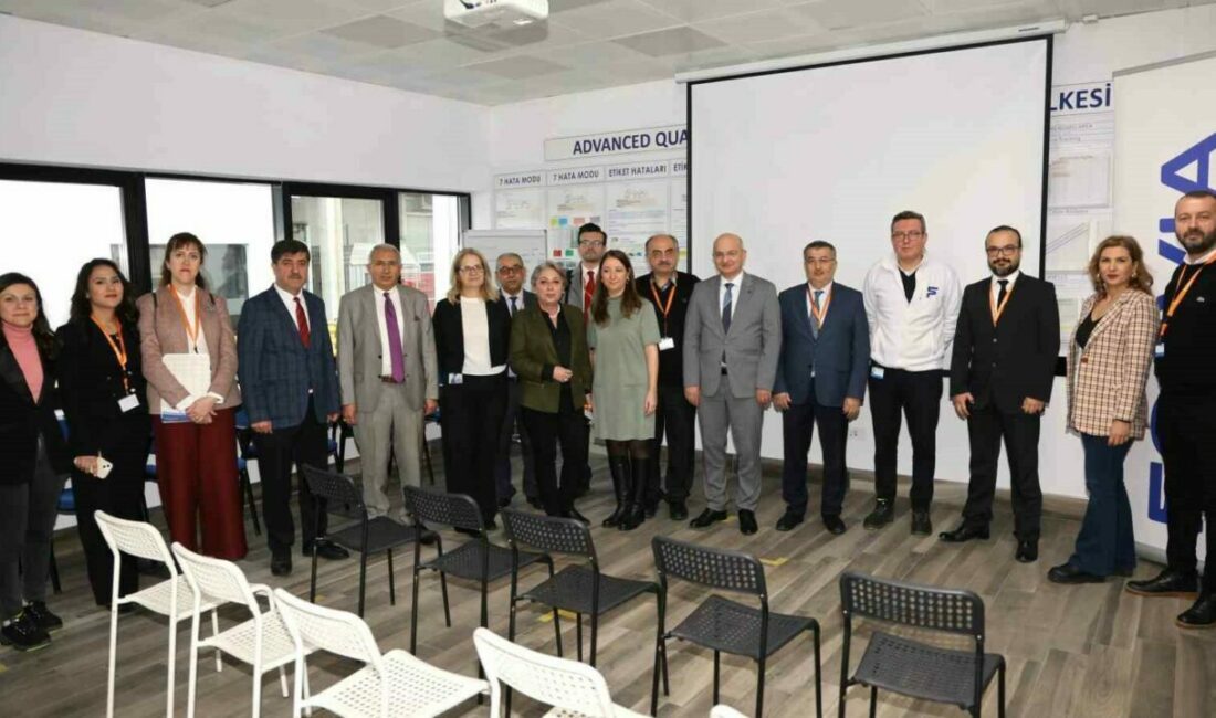 Bursa Uludağ Üniversitesi (BUÜ) ve ForviaFaurecia firması işbirliğinde özel bir