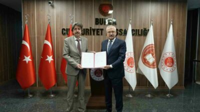 Adalet Bakanlığı Bursa Cumhuriyet Başsavcılığı Denetimli Serbestlik Müdürlüğü ile Bursa