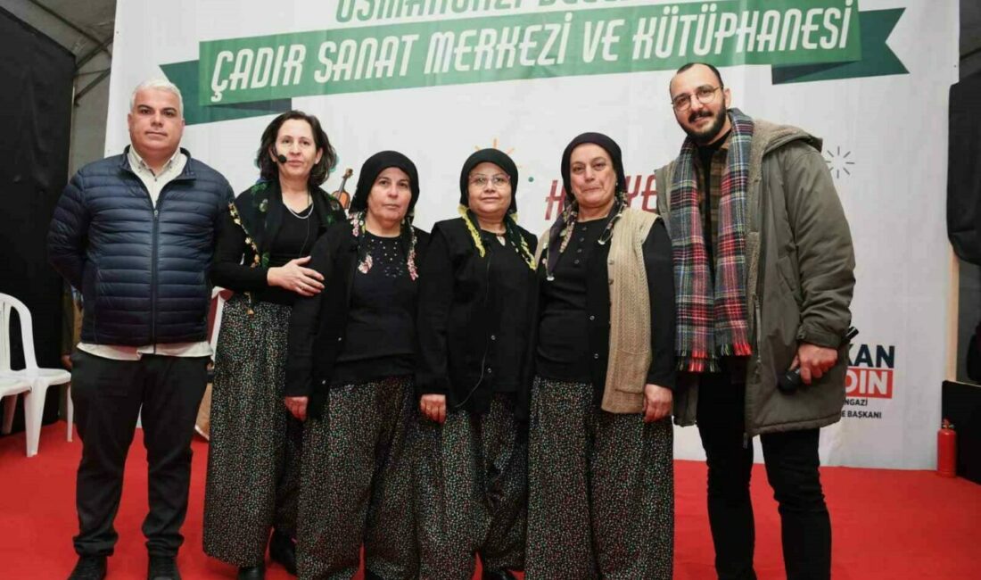 Yarıyıl Şenliği coşkusu Altınova Mahallesi’ne taşındı Osmangazi Belediyesi, ilçede yaşayan öğrencilerin yarıyıl tatilini en güzel şekilde