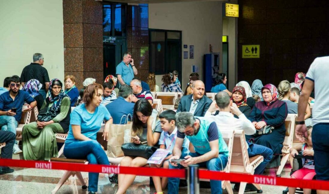 Yenişehir Havaalanı rekora koşuyor Şubat ayı içerisinde Bursa Yenişehir Uluslararası Havaalanı’ndan 35 adet uçak