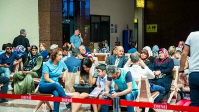 Şubat ayı içerisinde Bursa Yenişehir Uluslararası Havaalanı’ndan 35 adet uçak