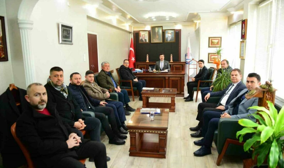 Yenişehir’de beklenen Yaş Sebze ve Meyve Hali yapılıyor Yenişehir’e kazandırılacak Yaş Sebze-Meyve Hali’nin önündeki tüm bürokratik engeller Yenişehir