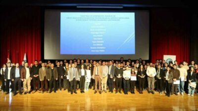 Bursa Uludağ Üniversitesi (BUÜ) Mühendislik Fakültesi ve Bosch işbirliğiyle bu