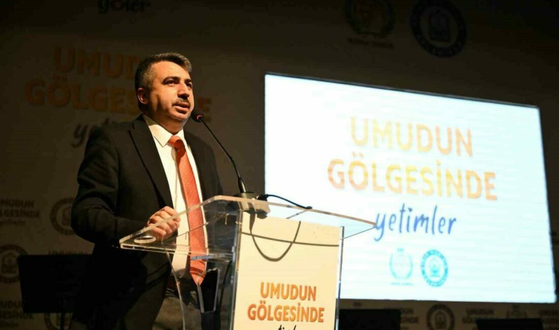 Yıldırım Belediyesi, ‘Umudun Gölgesinde Yetimler’ programıyla Gazze’deki ve dünyadaki yetim