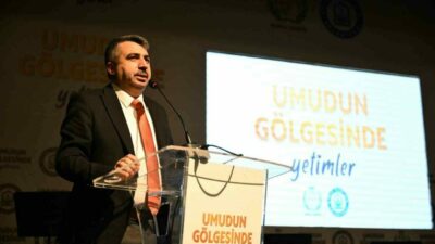 Yıldırım Belediyesi, ‘Umudun Gölgesinde Yetimler’ programıyla Gazze’deki ve dünyadaki yetim