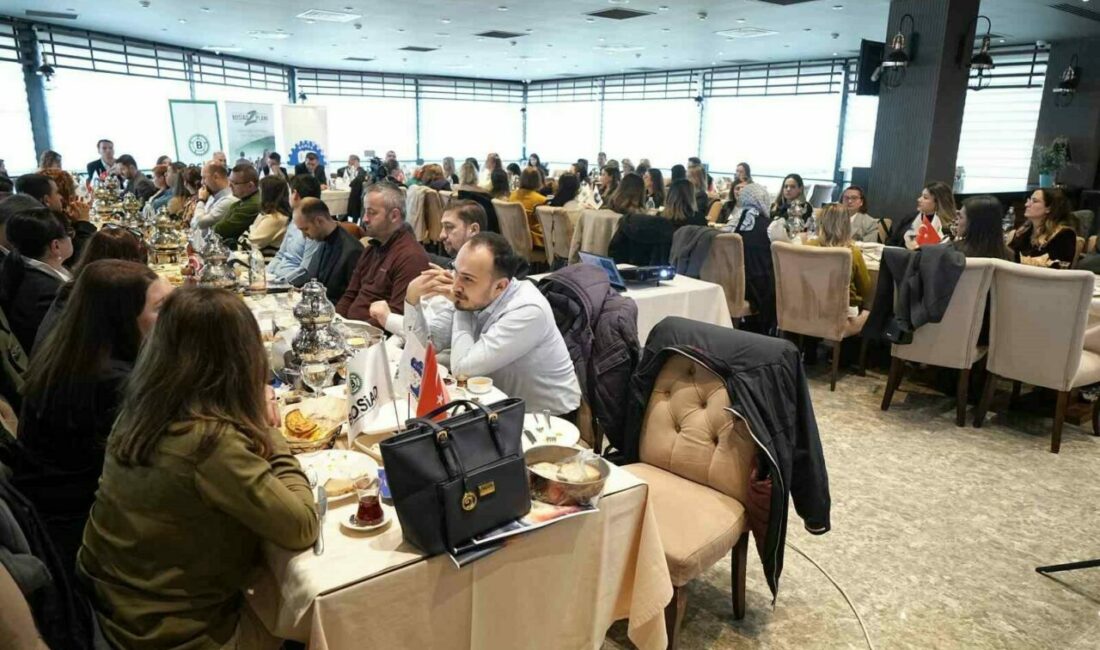 Z kuşağına özel kariyer modeli geliştirme araştırmasında sona gelindi BOSİAD ve Bursa Uludağ Üniversitesi iş birliğiyle, Z kuşağının iş