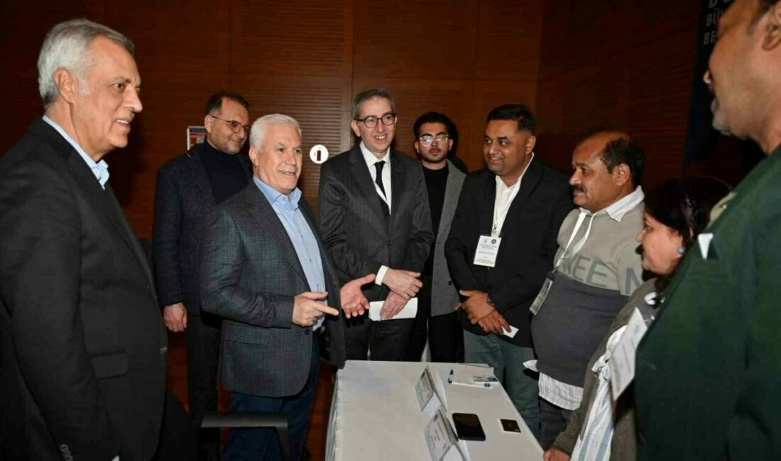 Bursa’nın turizmden hak ettiği payı alabilmesi için yeni pazar arayışlarını