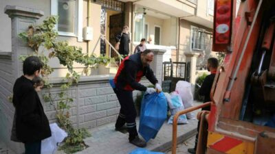 Gürsu Belediyesi, Sıfır Atık Hareketi’ne başlattığı mücadele ile tam destek