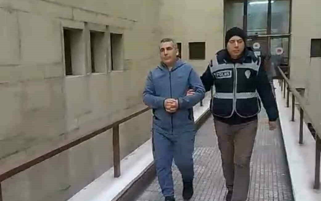 Bursa’da ‘Kasten öldürme’ suçundan 41 yıl hapis cezasıyla aranan 41