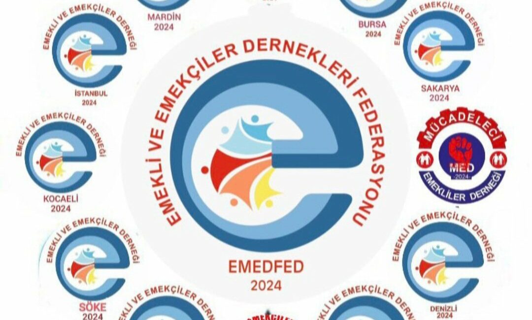 EMED-FED yeni katılımlarla büyüyor Bir süre önce kurulan Emekli ve Emekçi Dernekleri Federasyonu (EMED-FED)