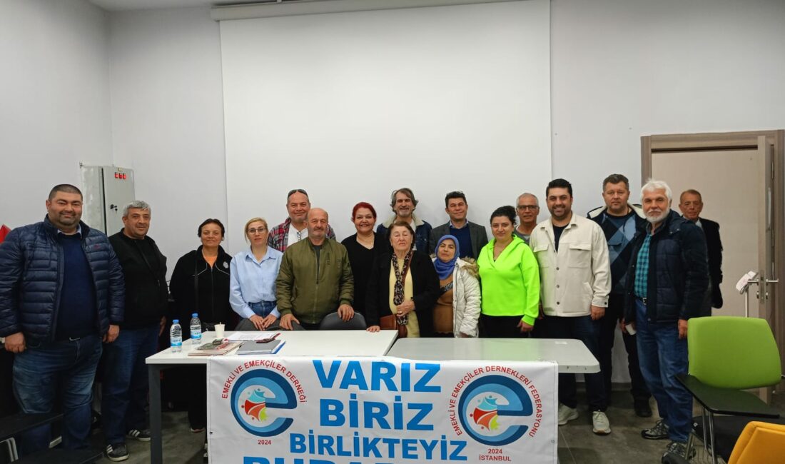 Antalya EYT Derneği EMED Federasyonuna katıldı Antalya Emeklilikte Yaşa Takılanlar (EYT) Derneği, mücadelesini daha da güçlendirmek