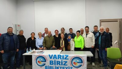 Antalya Emeklilikte Yaşa Takılanlar (EYT) Derneği, mücadelesini daha da güçlendirmek