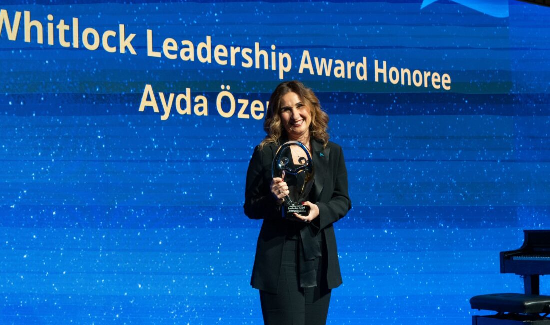 Rotary International, kadın liderliği, eğitim ve ekonomik güçlendirme alanındaki olağanüstü