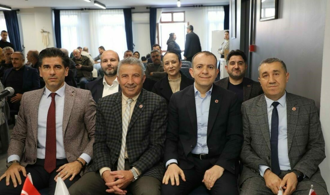 Mudanya’nın ihtiyaçlarını dile getiren AK Partili meclis üyeleri, Şubat Ayı