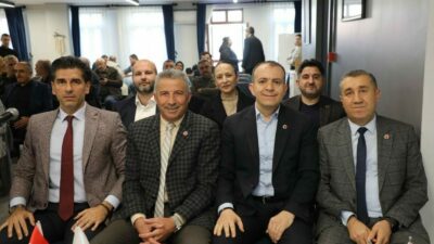 Mudanya’nın ihtiyaçlarını dile getiren AK Partili meclis üyeleri, Şubat Ayı