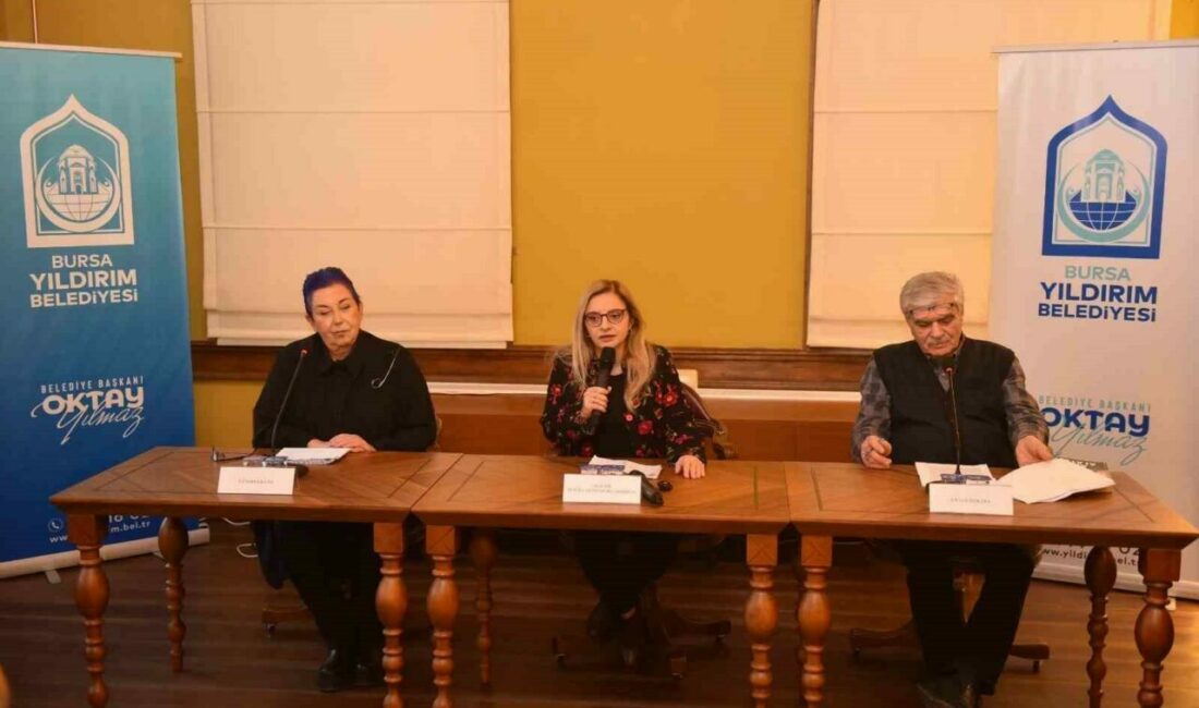 Yıldırım Belediyesi, Cumhurbaşkanlığı Kültür ve Sanat Büyük Ödülü sahibi, mütefekkir