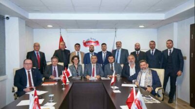 BURSA (İHA) ANASİAD Olağan Genel Kurulu’nda Hakan Birkan başkanlığındaki yeni