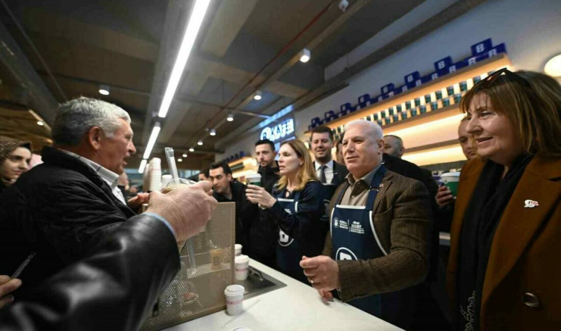 Bursa Büyükşehir Belediyesi, uygun fiyat, güvenli ve kaliteli hizmet anlayışıyla