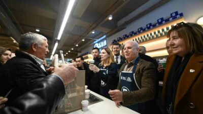 Bursa Büyükşehir Belediyesi, uygun fiyat, güvenli ve kaliteli hizmet anlayışıyla