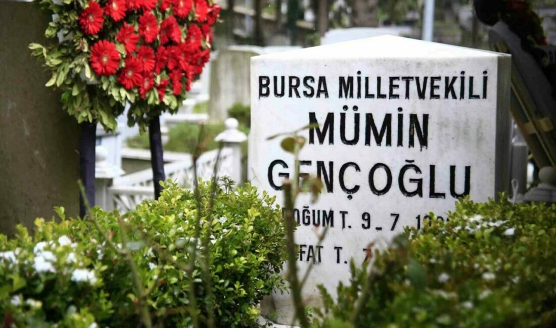 BAL-GÖÇ Kurucu Başkanı Mümin Gençoğlu kabri başında anıldı Balkan Göçmenleri Kültür ve Dayanışma Derneği (BAL-GÖÇ) kurucu başkanı, Bursa