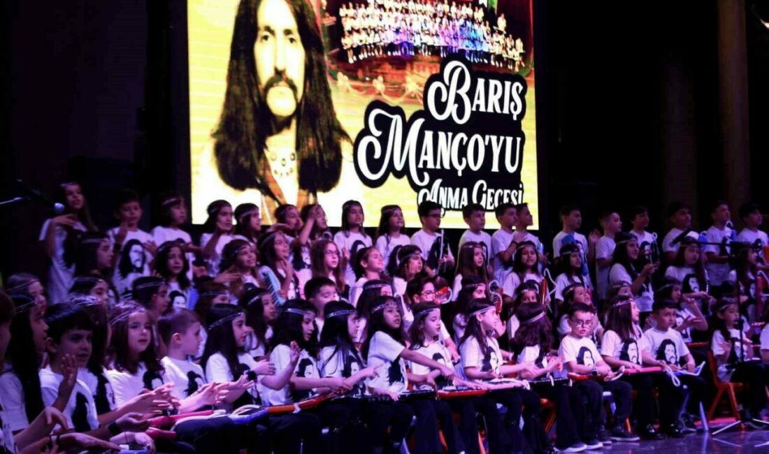 Osmangazi Belediyesi, Anadolu rock müziğinin usta ismi Barış Manço’yu vefatının