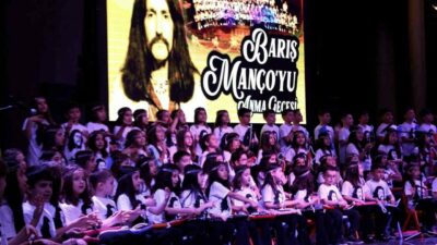 Osmangazi Belediyesi, Anadolu rock müziğinin usta ismi Barış Manço’yu vefatının