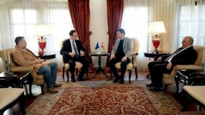 Osmangazi Belediye Başkanı Erkan Aydın, ‘Osmangazi Kardeşler Buluşması’ programı kapsamında