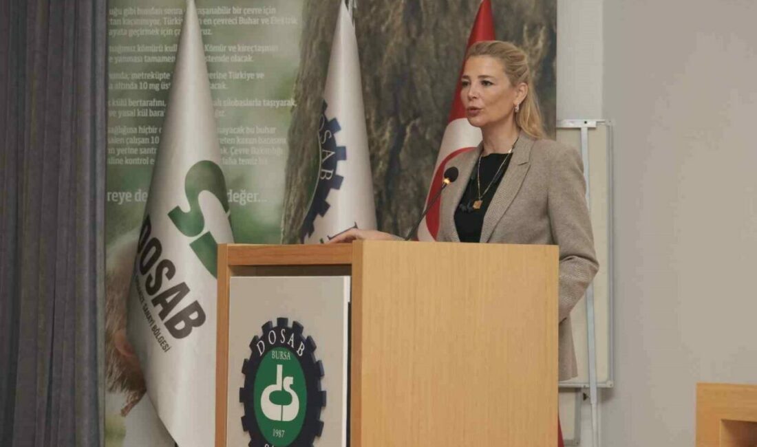 Başkan Çevikel: “Yangın güvenliği ihmal edilemez” Demirtaş Organize Sanayi Bölgesi Sanayici ve İş İnsanları Derneği (DOSABSİAD),
