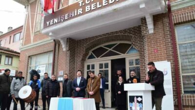 Yenişehir Belediyesi ile Hizmet İş Sendikası Bursa Şubesi, toplu iş