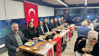 Milliyetçi Hareket Partisi Yıldırım İlçe Başkanlığı, mahalle başkanları ile geniş