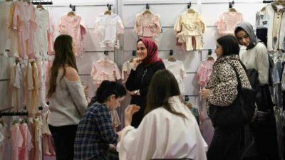 Bebek ve çocuk konfeksiyonu sektörünün en prestijli uluslararası etkinliklerinden biri