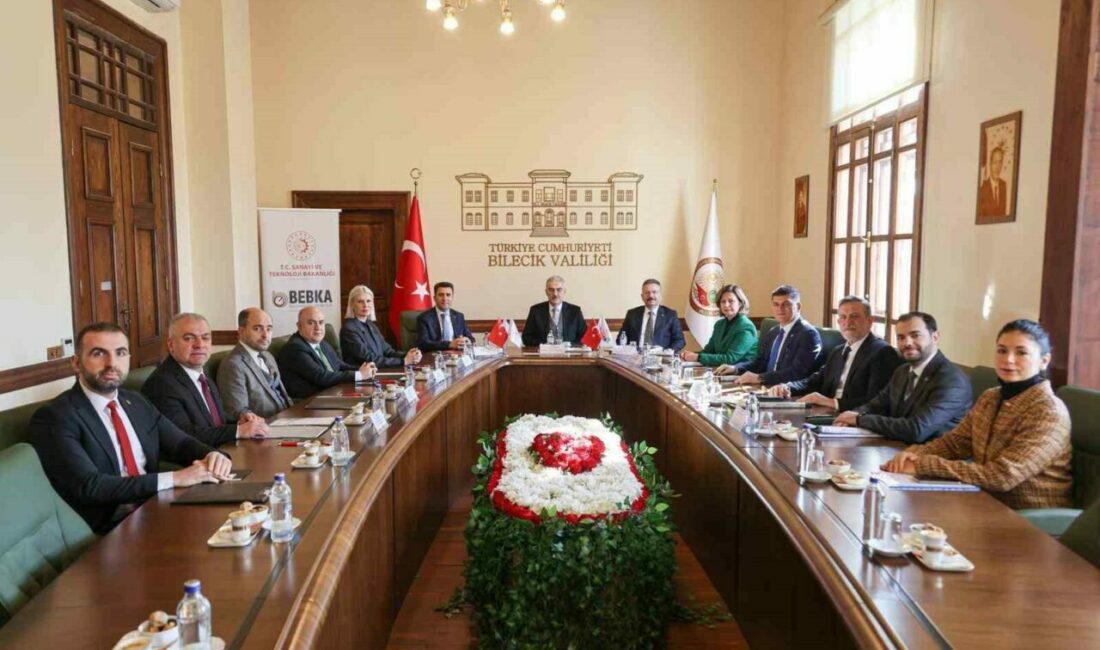 Bursa Eskişehir Bilecik Kalkınma Ajansı (BEBKA) Şubat ayı Yönetim Kurulu