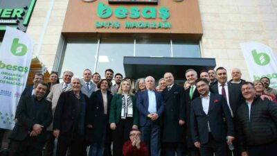 Bursa Büyükşehir Belediyesi’nin vatandaşların uygun fiyatlı ve güvenilir gıdaya daha