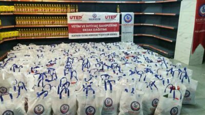 Bursa’da 2014 yılında kurulan Kalbiselim Eğitim Kültür ve Yardımlaşma Derneği,