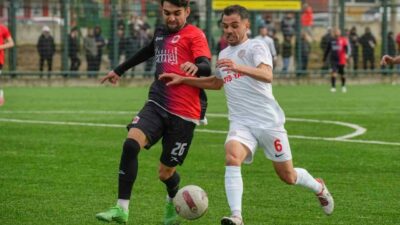 Bölgesel Amatör Lig’i (BAL) 8. Grup 19. haftasında Fethiye İdman