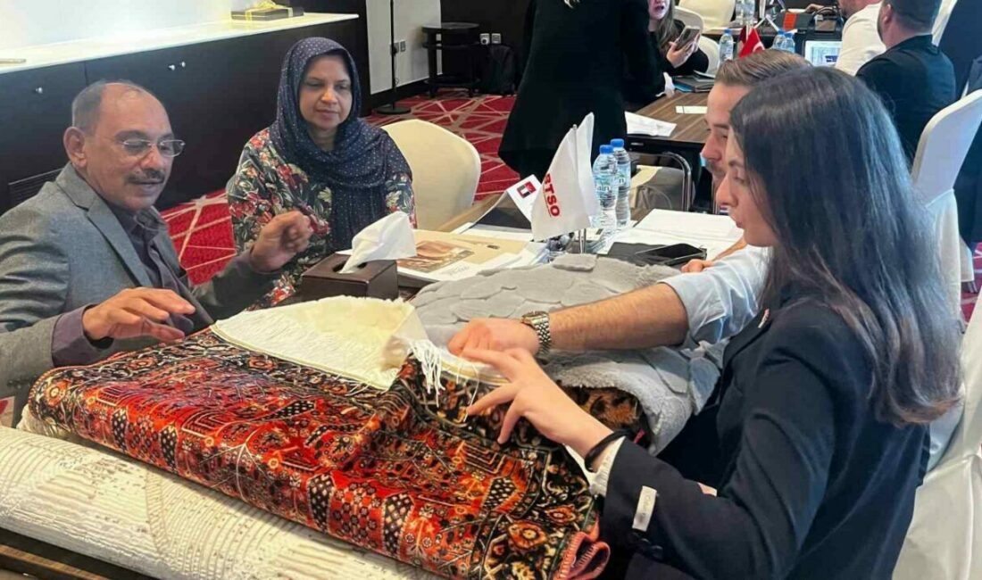 Bursa Ticaret ve Sanayi Odası (BTSO), mobilya sektörünün uluslararası pazarlardaki