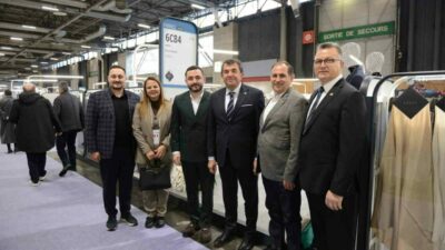 Bursa Ticaret ve Sanayi Odası (BTSO), ihracat odaklı projelerini tüm