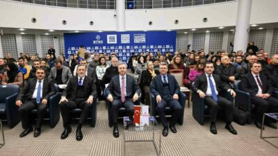 Rehberlik ve Teftiş Başkanlığı tarafından, Bursa Ticaret ve Sanayi Odası