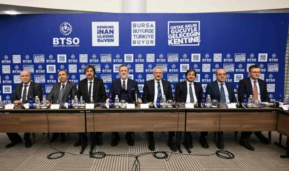 BTSO’da temel arabuluculuk eğitimleri başladı Bursa Ticaret ve Sanayi Odası Tahkim ve Arabuluculuk Merkezi (BTSO