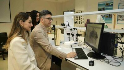 Bursa Teknik Üniversitesinin projesiyle; Uludağ’ın farklı orman zonlarında yayılış gösteren