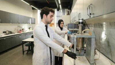 BTÜ’de havacılık ve uzay araçlarının yüksek sıcaklara dayanımını sağlayacak ve